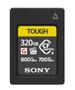 SONY CF Express Type A card - 320GB