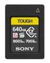 SONY CF Express Type A card - 640GB