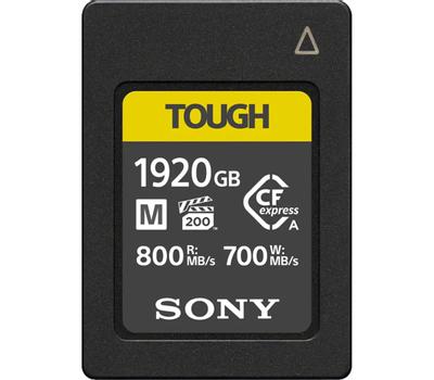 SONY CFexpress Type A     1920GB (CEAM1920T)