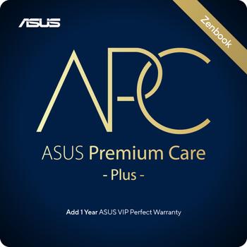 ASUS Premium Care - Zenbooks, Vivobooks & Studiobooks - 2Y PUR to 2YR Accidental Damage Protection (ACX12-002742NB)