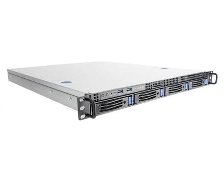ERNITEC 1U 4 Bay Server - Xeon 6333P, (SR-1X34R-A4)