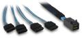INTER-TECH Sff-8643 - 4X Sata/Sas 0.7 M 