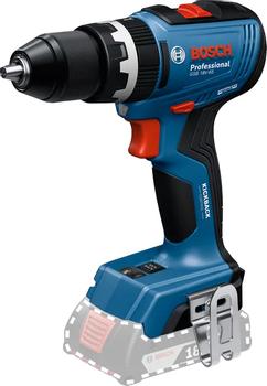 BOSCH GSB 18V-65 Cordless Combi Drill (06019N3300)