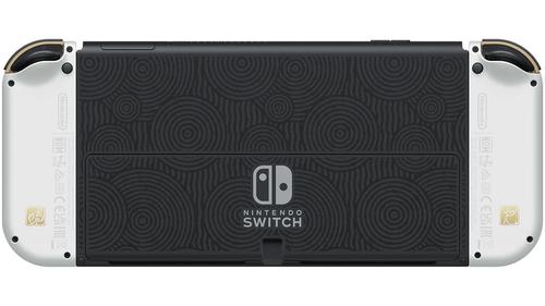 NINTENDO Switch Oled Portable Game  (HEGSKDAAA)