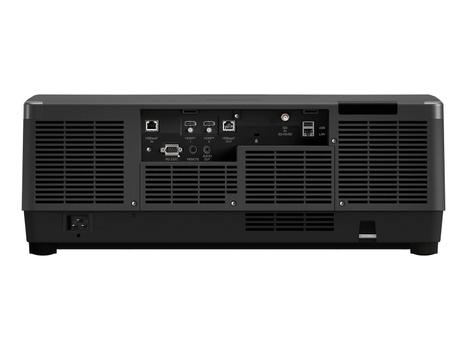 SHARP XP-A155U-B | 1920x1200 3LCD 14000ANSI-lumen | No Lens | Svart (60006253)