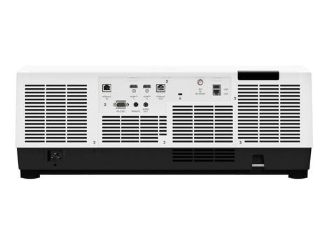 SHARP XP-A155U-W | 1920x1200 3LCD 14000ANSI-lumen | No Lens | Vit (60006257)