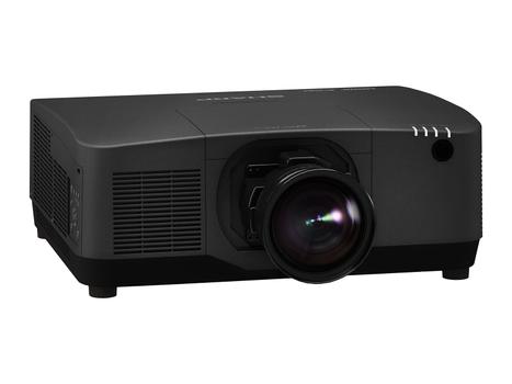 SHARP XP-A155U-B | 1920x1200 3LCD 14000ANSI-lumen | No Lens | Svart (60006253)