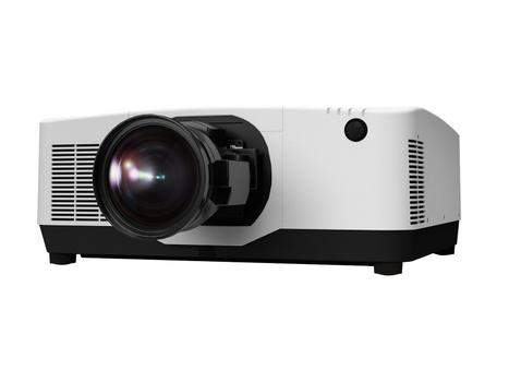 SHARP XP-A155U-W | 1920x1200 3LCD 14000ANSI-lumen | No Lens | Vit (60006257)