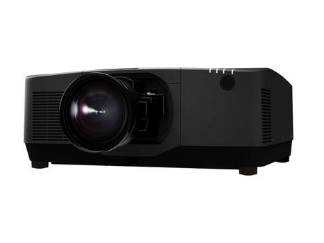 SHARP XP-A155U-B | 1920x1200 3LCD 14000ANSI-lumen | No Lens | Svart (60006253)