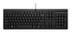 HP 125 G2 USB Wired Keyboard (ML)