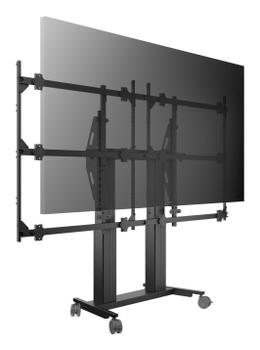 MULTIBRACKETS M Pro Series-Hisense LED Floorstand Moto (7340234812769)