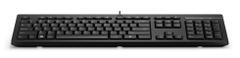 HP 125 Wired Keyboard (EN)