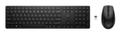 HP 655 Wireless Keyboard and 