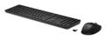 HP 655 Wireless Keyboard and Mouse Combo EN (4R009A6#ABB)