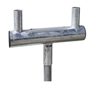 Next Green Twin mount 60mm (2700784)