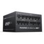 PHANTEKS AMP GH 1000W Platinum Black PSU ATX 3.1, PCie 5.1, 80 Plus Platinum