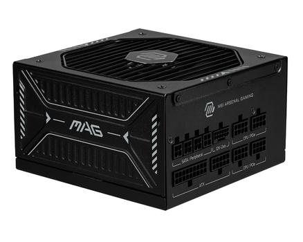 MSI Power Supply Unit 850 W  (MAG A850GLS PCIE5)