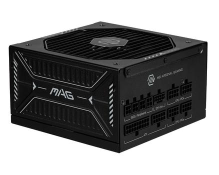 MSI PSU MSI MAG A1000GLS PCIE5 (MAG A1000GLS PCIE5)