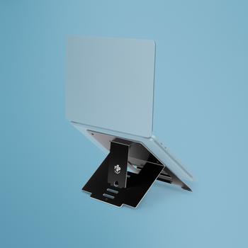 R-GO Tools Riser laptop stand (RGORISTBL)