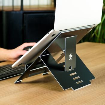 R-GO Tools Riser laptop stand (RGORISTBL)