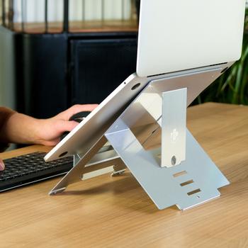 R-GO Tools Riser laptop stand (RGORISTSI)