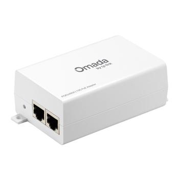 TP-LINK Omada 54V 60W 10G Passive PoE Adapter (POE5460X)