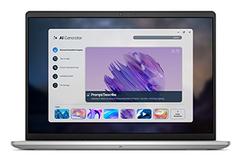 DELL Pro 14 Essential PV14255 Copilot+ PC AMD Ryzen AI 7 PRO 350 Laptop 35,6 cm (14") Full HD+ 16 GB DDR5-SDRAM 1 TB SSD Wi-Fi 6E (802.11ax) Windows 11 Pro US International Platina, Zilver