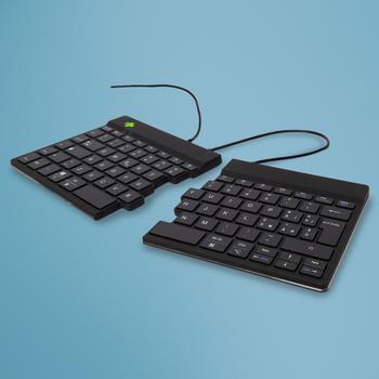 R-GO Tools R-Go Split Ergonomic Keyboard (RGOSP-ITWIBL $DEL)