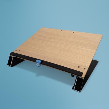 R-GO Tools R-Go Read2Write dokumentholder (RGORIDOOW)