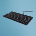 R-GO Tools R-Go Compact Break Keyboard,