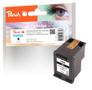 PEACH Patrone HP Nr.305XL 3YM62AE black ink level chip remanufactured