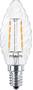 PHILIPS CorePro LED FilamentKerzenlampe 250lm 2W 2700K E14