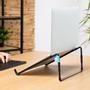 R-GO Tools R-Go Steel Travel Laptop Stand Black (RGOSC015BL)