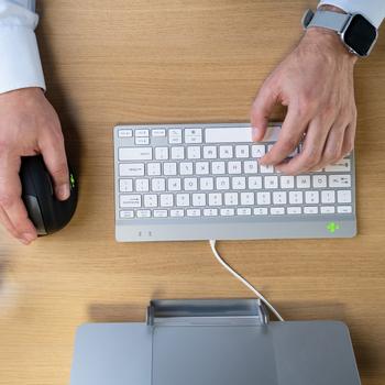 R-GO Tools Compact Break ergonomic (RGOCOUSWDWH)