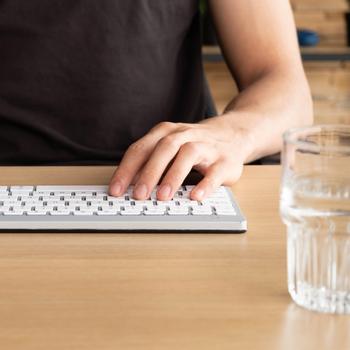 R-GO Tools Compact Break ergonomic (RGOCOUKWLWH)