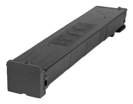SHARP BPGT30BA Black toner (BPGT30BA)