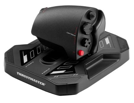 THRUSTMASTER Sol-R 6 Throttle Black Usb  (2960950)
