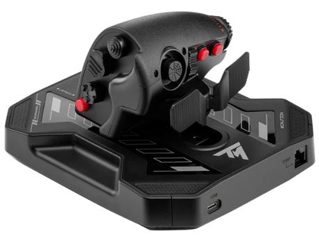 THRUSTMASTER Sol-R 6 Throttle Black Usb  (2960950)