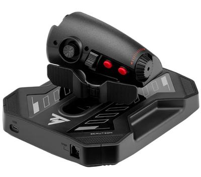 THRUSTMASTER Sol-R 6 Throttle Black Usb  (2960950)