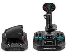 THRUSTMASTER SOL-R 4 HOTAS - Flysimulator-styring - PC