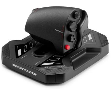 THRUSTMASTER Sol-R 4 Hotas Black Usb  (2960945)