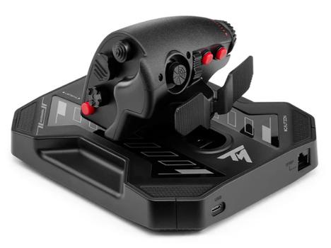 THRUSTMASTER Sol-R 4 Hotas Black Usb  (2960945)