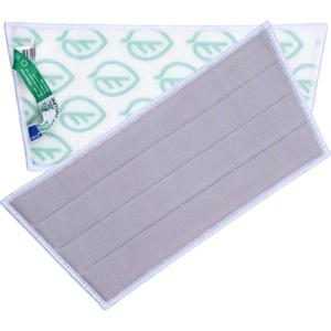 _ Glasmoppe,  ABENA Puri-Line,  grå, mikrofiber,  30 cm, 80% recycle (100000784002*5)