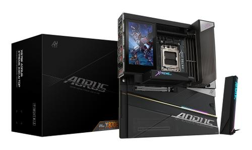 GIGABYTE MB GBT AMD AM5 X870E AORUS XTREME X3D AI TOP 2 (X870E A XTR X AI TOP)