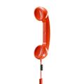 NATIVE UNION POP Phone Alarm Red