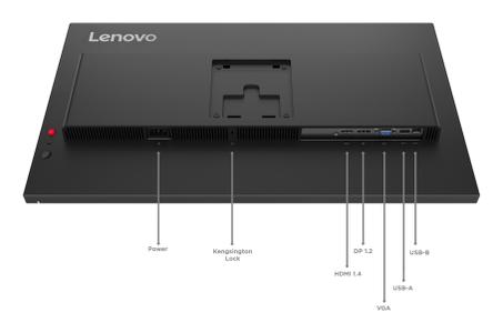 LENOVO Thinkvision T27-40 Led  (64A5ZAT6EU)