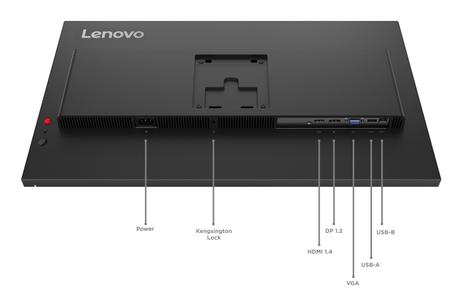 Lenovo TS/T27-40 27" 1920x1080 16:9 IPS (64A5MAT6EU)