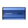 A-DATA SE880 1TB Pocket Size External SSDTitanium Blue