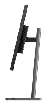 LENOVO P27Q-40 27IN 2560X1440 16:9 1000:1 4MS IPS 120HZ DAISY CHAIN KVM/EKVM USB-C (15W) FACTORY CALIBRATED PANEL EPEAT GOLD TCO10 (64A7GAT6EU)