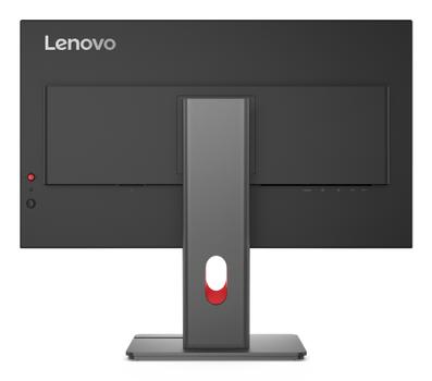 LENOVO P27Q-40 27IN 2560X1440 16:9 1000:1 4MS IPS 120HZ DAISY CHAIN KVM/EKVM USB-C (15W) FACTORY CALIBRATED PANEL EPEAT GOLD TCO10 (64A7GAT6EU)